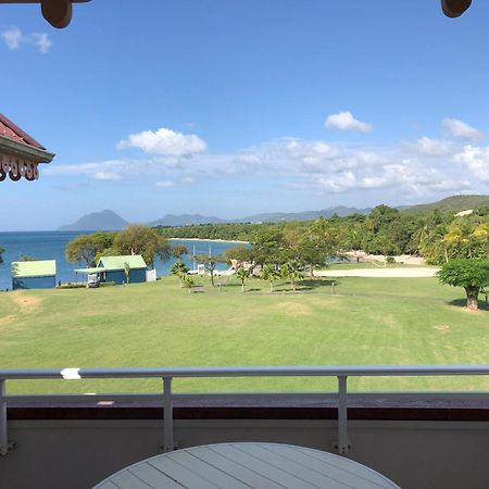 2 Pieces Premium Avec Terrasse Vue Mer Residence Pierre Et Vacances แซ็งต์-ลูซ ภายนอก รูปภาพ