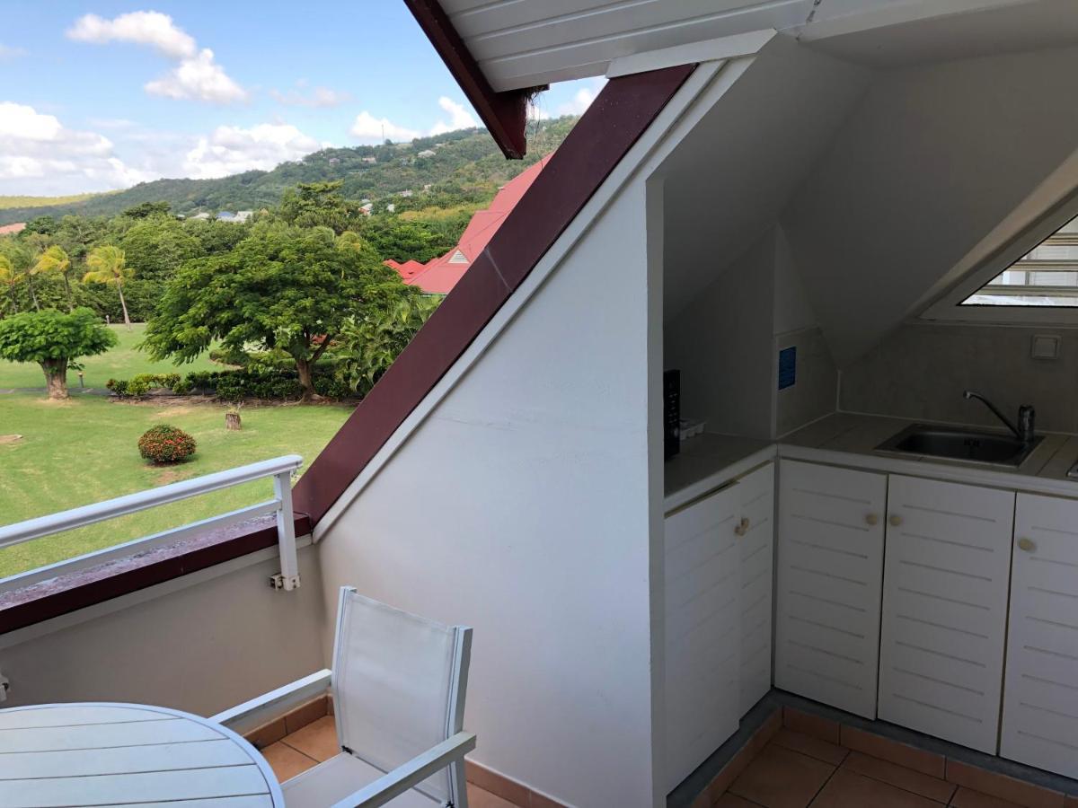2 Pieces Premium Avec Terrasse Vue Mer Residence Pierre Et Vacances แซ็งต์-ลูซ ภายนอก รูปภาพ