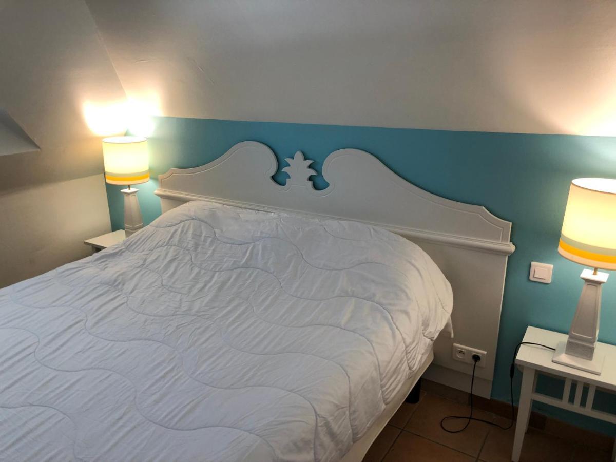 2 Pieces Premium Avec Terrasse Vue Mer Residence Pierre Et Vacances แซ็งต์-ลูซ ภายนอก รูปภาพ