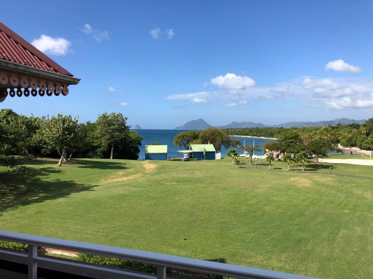 2 Pieces Premium Avec Terrasse Vue Mer Residence Pierre Et Vacances แซ็งต์-ลูซ ภายนอก รูปภาพ