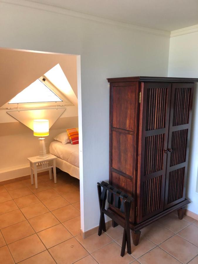 2 Pieces Premium Avec Terrasse Vue Mer Residence Pierre Et Vacances แซ็งต์-ลูซ ภายนอก รูปภาพ