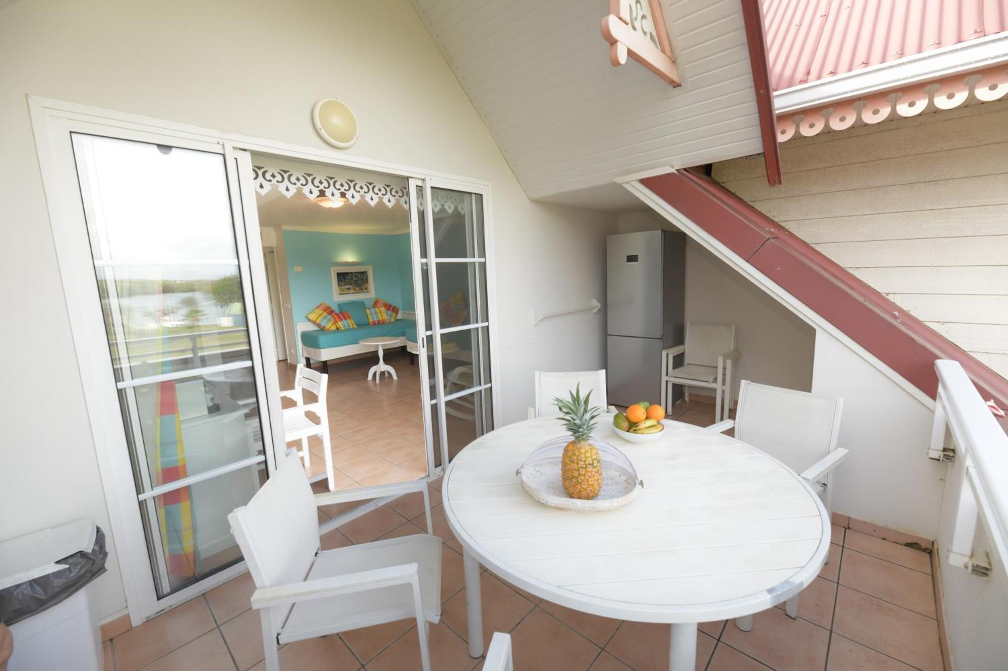 2 Pieces Premium Avec Terrasse Vue Mer Residence Pierre Et Vacances แซ็งต์-ลูซ ภายนอก รูปภาพ